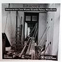 BITÁCORA: RESTAURACIÓN CASA MUSEO RICARDO PALMA, MIRAFLORES - CÁRDENAS, NANO