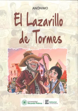 EL LAZARILLO DE TORMES - ANÓNIMO