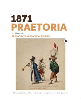 1871 PRAETORIA - FIERRO, PANCHO