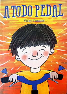 A TODO PEDAL: PEDAL TO THE METAL - CANALES, VICKY