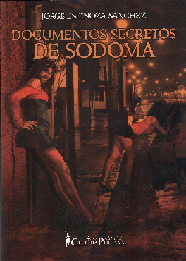 DOCUMENTOS SECRETOS DE SODOMA - ESPINOZA SÁNCHEZ, JORGE