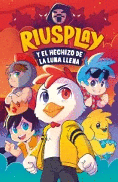 RIUSPLAY Y EL HECHIZO DE LA LUNA - RIUSPLAY
