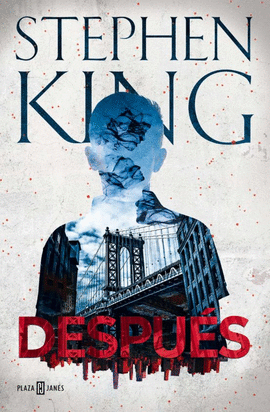DESPUÉS - KING, STEPHEN