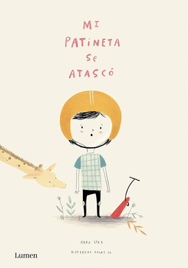 MI PATINETA SE ATASCÓ - SPAK, ARBA