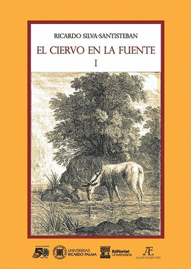 EL CIERVO EN LA FUENTE (2 TOMOS): (VERSIONES POÉTICAS) - SILVA-SANTISTEBAN, RICARDO