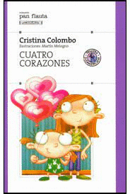 CUATRO CORAZONES - COLOMBO, CRISTINA