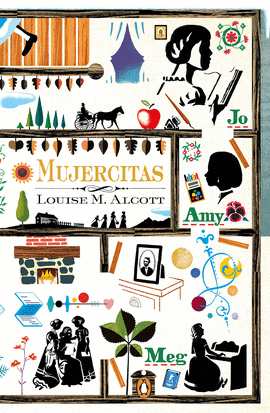 MUJERCITAS - MAY ALCOTT, LOUISE