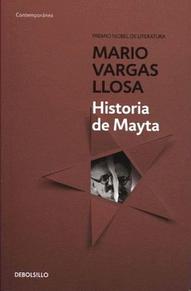 HISTORIA DE MAYTA - VARGAS LLOSA, MARIO