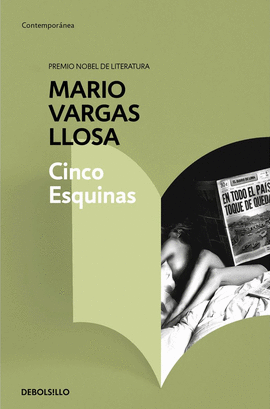 CINCO ESQUINAS - VARGAS LLOSA, MARIO