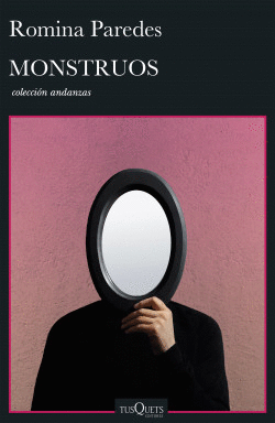 MONSTRUOS - PAREDES, ROMINA
