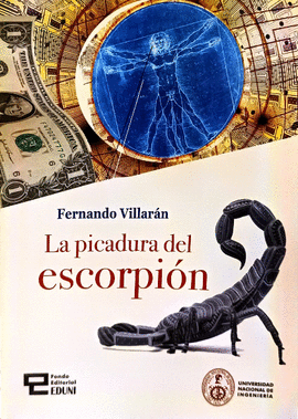 LA PICADURA DEL ESCORPION - VILLARÁN, FERNANDO