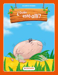 MI CUENTO FAVORITO: ¿QUIÉN ESTÁ ALLÍ?: CUENTO GIGANTE - ADELFONSU (ESPEJO, LUIS MIGUEL)