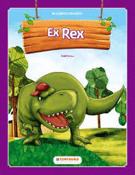 MI CUENTO FAVORITO: EX REX: CUENTO GIGANTE - ADELFONSU (ESPEJO, LUIS MIGUEL)