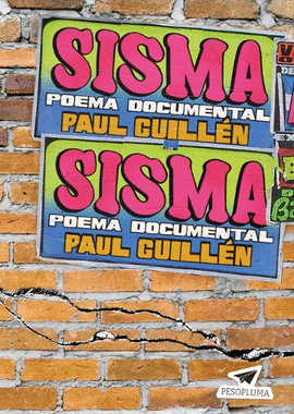 SISMA: POEMA DOCUMENTAL - GUILLÉN, PAUL