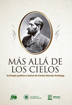 MÁS ALLÁ DE LOS CIELOS - AMÉZAGA, CARLOS GERMÁN