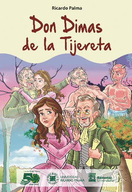 DON DIMAS DE LA TIJERETA - PALMA, RICARDO