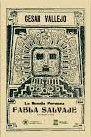 FABLA SALVAJE (EDICIÓN FACSIMILAR) - VALLEJO, CÉSAR