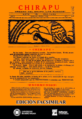 REVISTA CHIRAPU: ÓRGANO DEL GRUPO 