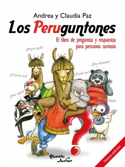 LOS PERUGUNTONES - PAZ, ANDREA; PAZ, CLAUDIA