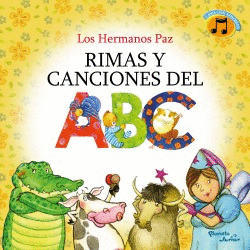 RIMAS Y CANCIONES DEL ABC - PAZ, ANDREA; PAZ, CLAUDIA