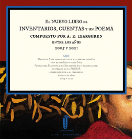 EL NUEVO LIBRO DE INVENTARIOS, CUENTAS Y UN POEMA: COMPUESTO POR  - IBARGUREN BUENDIA, ANGEL EDUARDO