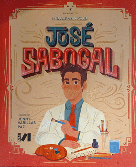 JOSÉ SABOGAL: PERUANOS POWER - VARILLAS PAZ, JENNY