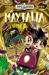 MAYTALIA Y LA COMIDA - NATALIA Y MAYDEN