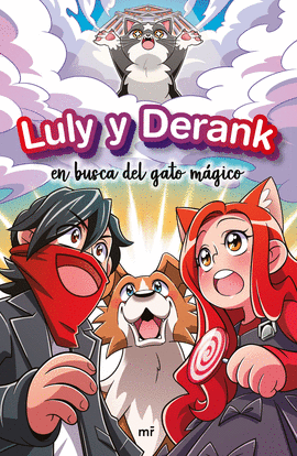 LULY Y DERANK EN BUSCA DEL GATO MÁGICO - SRTALULY