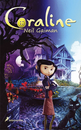 CORALINE - GAIMAN, NEIL