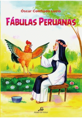 FÁBULAS PERUANAS - COLCHADO LUCIO, ÓSCAR