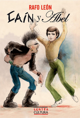 CAÍN Y ABEL - LEÓN, RAFO