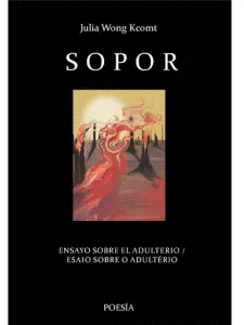 SOPOR: ENSAYO SOBRE EL ADULTERIO / ENSAIO SOBRE O ADULTÉRIO - WONG, JULIA