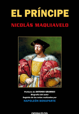 EL PRÍNCIPE - MAQUIAVELO, NICOLÁS DE