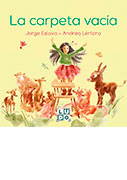 LA CARPETA VACÍA - ESLAVA, JORGE/LÉRTORA, ANDREA