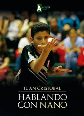 HABLANDO CON NANO - CRISTÓBAL, JUAN (PARDO DEL ARCO, JOSÉ)