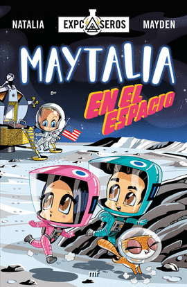 MAYTALIA EN EL ESPACIO - NATALIA Y MAYDEN