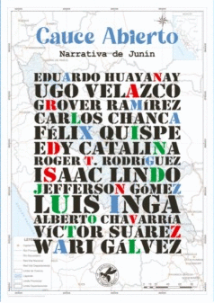 CAUCE ABIERTO: NARRATIVA DE JUNÍN - VARIOS AUTORES
