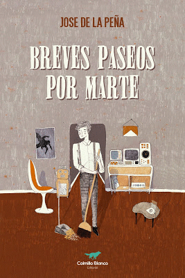 BREVES PASEOS POR MARTE - PEÑA LAVANDER, JOSÉ DE LA