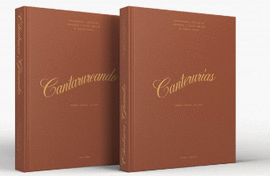 CANTARUREANDO / CANTERURÍAS: CANCIONERO Y LETRAS INÉDITAS DE CHAB - GIUSTI, ARIANNA