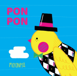 PON PON - MOTONETA