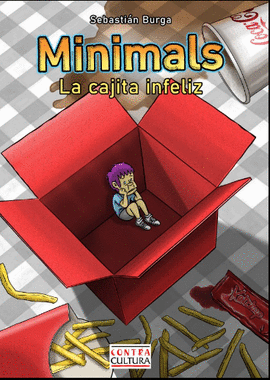 MINIMALS: LA CAJITA FELIZ - BURGA, SEBASTIÁN