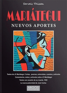 MARIÁTEGUI. NUEVOS APORTES - THISSEN, SERVAIS