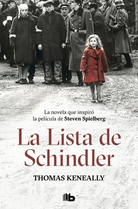 LA LISTA DE SCHINDLER - KENEALLY, THOMAS