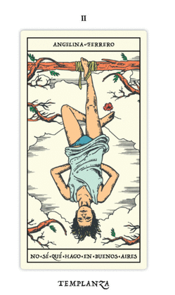 NO SÉ QUÉ HAGO EN BUENOS AIRES - FERRERO, ANGELINA