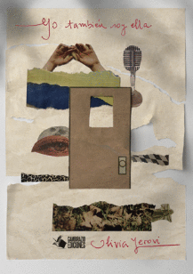 YO TAMBIÉN SOY ELLA - YEROVI, OLIVIA