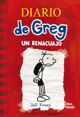 DIARIO DE GREG 1: UN RENACUAJO - KINNEY, JEFF