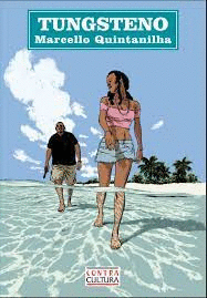TUNGSTENO - QUINTANILHA, MARCELLO
