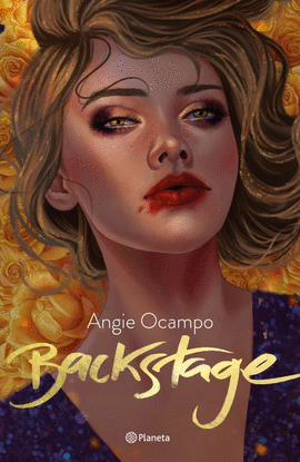 BACKSTAGE - OCAMPO, ANGIE