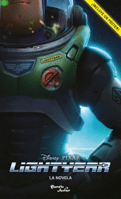LIGHTYEAR. LA NOVELA - DISNEY