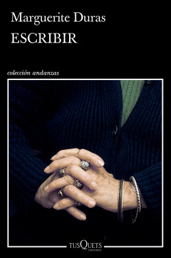 ESCRIBIR - DURAS, MARGUERITE